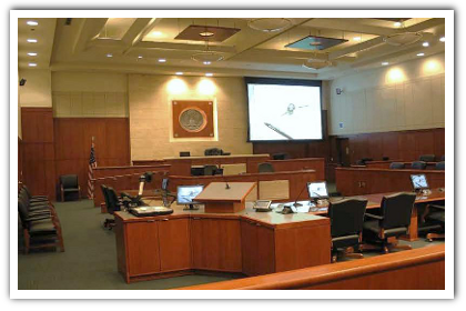 Courtroom User Capacity - Fentress Incorporated