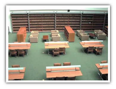 Courthouse Library - Fentress Incorporated