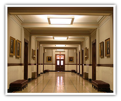 Courthouse Space Reduction - Fentress Incorporiated
