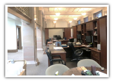 probation and parole offices - Fentress Incorporated