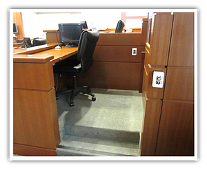 Courtroom Accessibility - Fentress Incorporated
