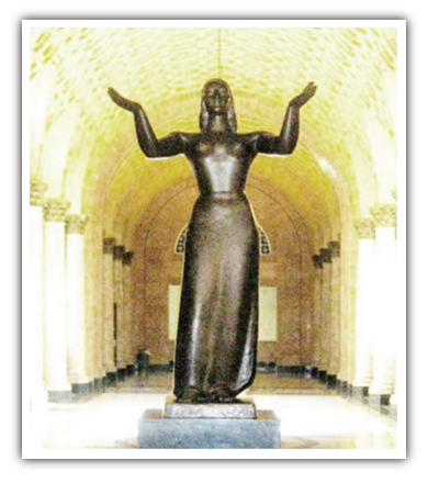 Lady Justice - Fentress Inc.