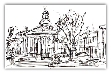 Courthouse Economic Development - Fentress Incorporated.