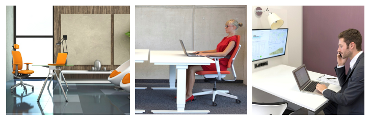 Flexible Workplace - Fentress Inc.