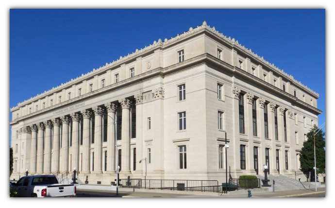 Courthouse Performance Metrics