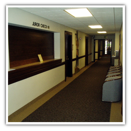 Jury Space Standards - Fentress Inc.