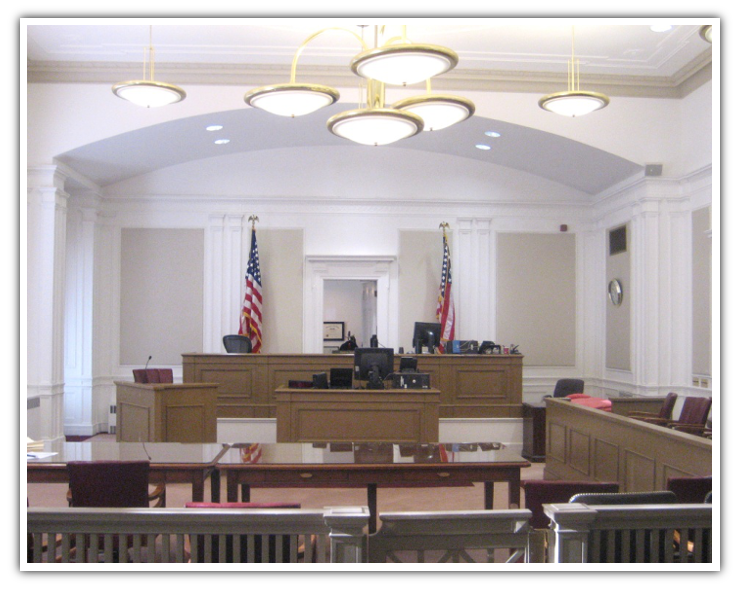 What is Courthouse Planning?