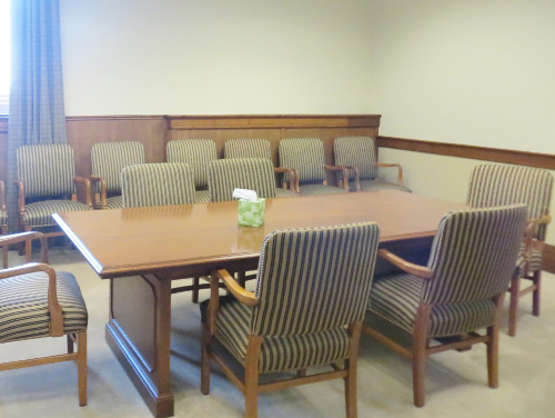 ADR Room - Fentress Inc.