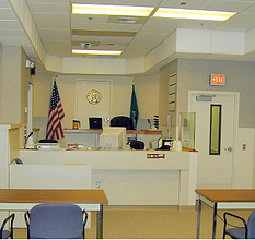 Office Space Court Components - Fentress Inc.