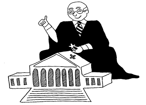 New Courthouse Puzzle - Fentress Inc.