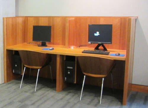 Electronic Case Filing Station - Fentress Inc.