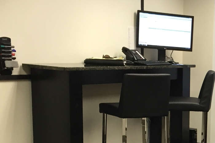 Satellite Office Furniture - Fentress inc.