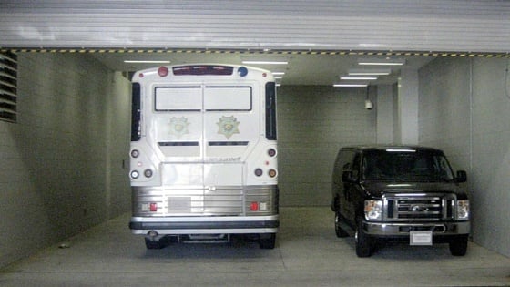 Sally Port