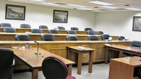 Under Indictment: Is the Condition of Your Grand Jury Suite a Crime?