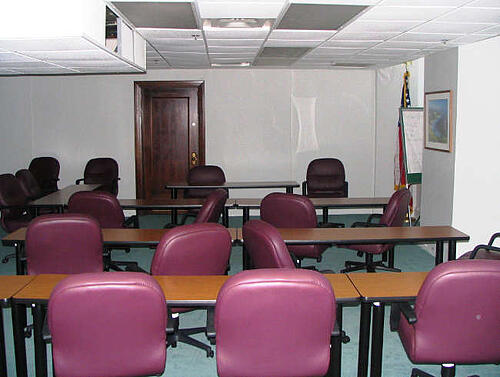 Grand Jury Suite Example - Fentress Inc.