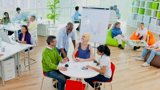 Open office personalities_Blog Title