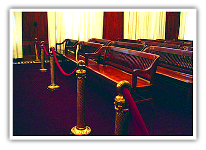 Courtroom Furniture - Fentress Incorporated