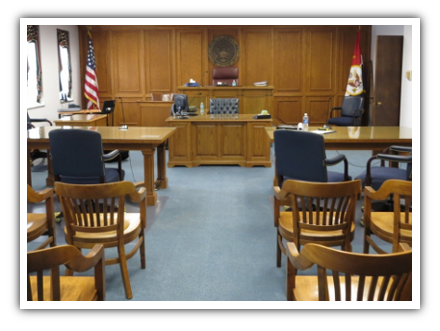 Courtroom Functions - Fentress Incorporated
