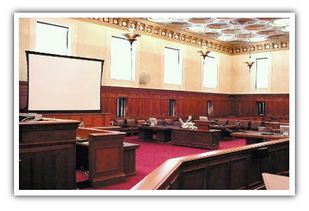 Courtroom Technology - Fentress Incorporated