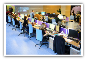 Mobile Work Practices and the Rapidly Evolving OPEN Office Environment