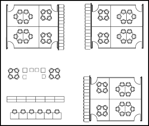 Layout Planning for Mobile Offices - Fentress Incorporated