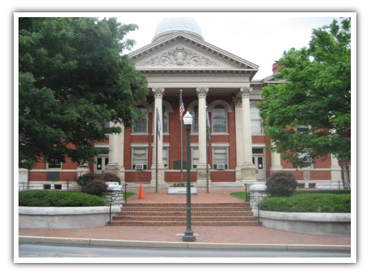 Historic Courthouse Performance - Fentress Inc.