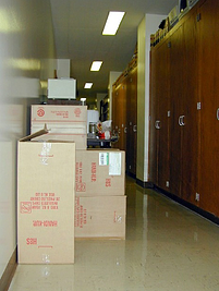 Storage Court Components - Fentress Inc.