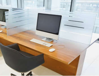 Open Office Workstation - Fentress Inc.