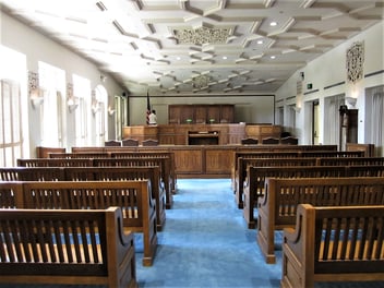 4 Questions to Ask When Constructing a New Courtroom