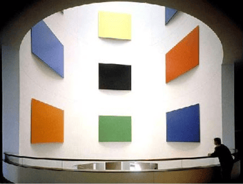 Creating a User-friendly Courthouse Lobby