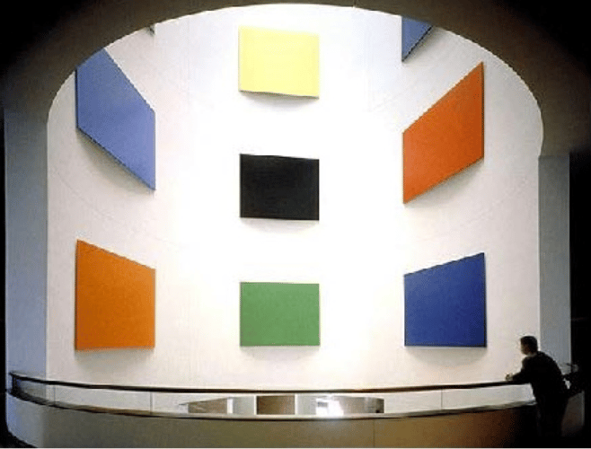 courthouse artwork