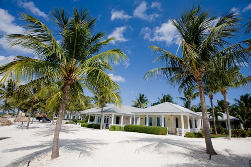 Key West beach house