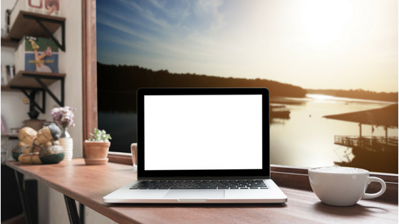 Virtual Office in Paradise - Why Not?