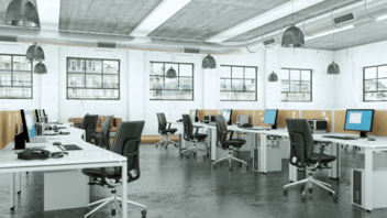 The Open Plan Office (and the Drafting Room)–Why Do They Thrive?