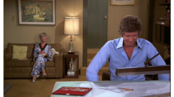 Home Office Design Tips from The Brady Bunch? Groovy!