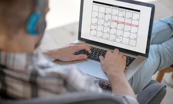 The Most Popular Days to Work From Home