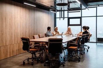 Post-Pandemic, Government Conference Rooms Remain Underused