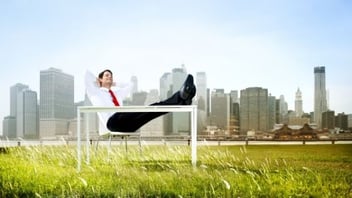 Office Space - Where the Air is Fresh and Clean?
