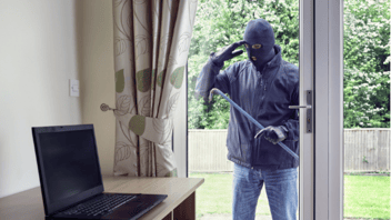 Physical Security Tips for the Home Office