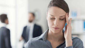 Open Offices Can Cause Anxiety - What Can Be Done?