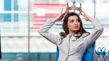 Who’s the Boss in Your Open Office?