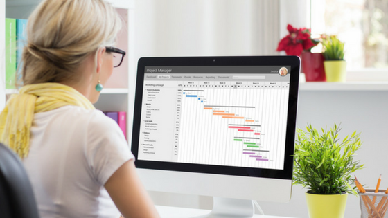 Productive Remote Worker