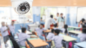 School Security Should be as Important as Courthouse Security