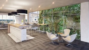 The Healthy Hybrid Office