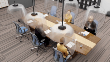 Can the Hybrid Office Improve the Post-Pandemic Workplace?