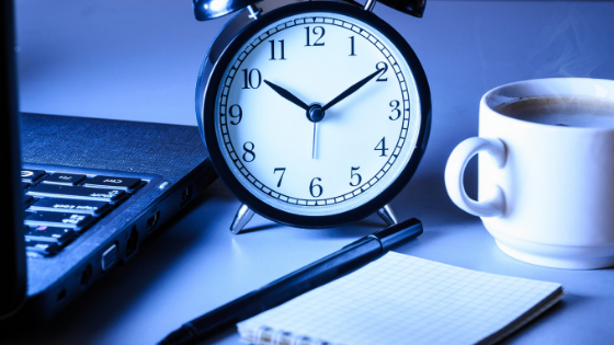 Overworking from Home