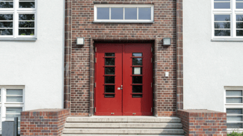 External Doors are a Top Security Risk in Schools
