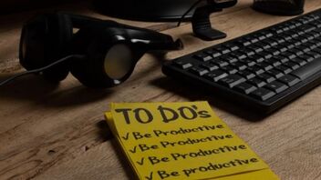 Are Teleworkers More Productive Than In-Office Workers?