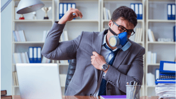 Gym Rats and Other Open Office Dilemmas