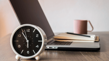 Work-Life Balance for Teleworkers (and Embarrassing Behavior on Zoom)